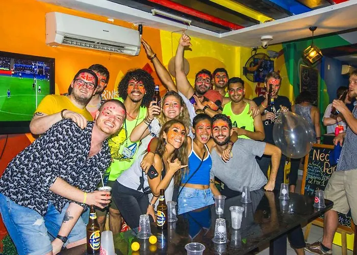 Hangout Hostel Hcm (Adults Only) Ho Chi Minh City